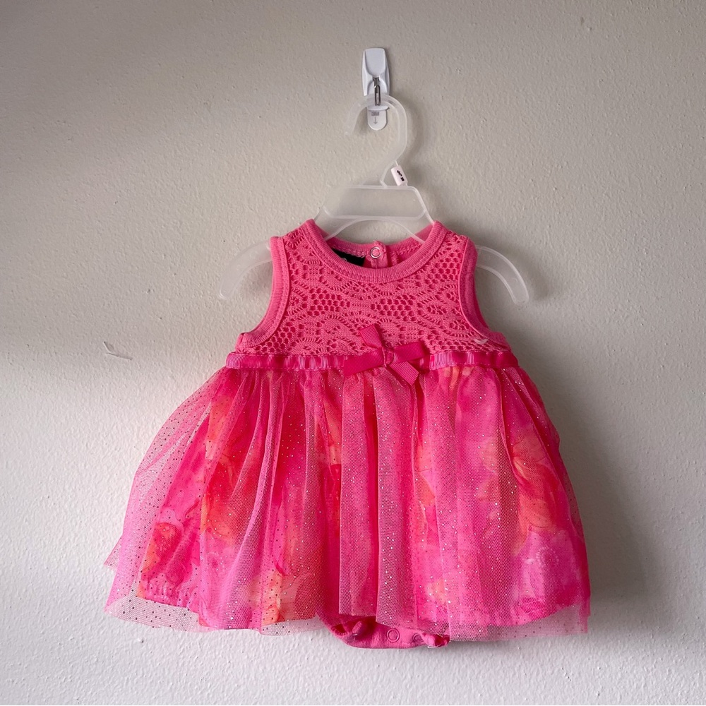 Infant Tulle Dress